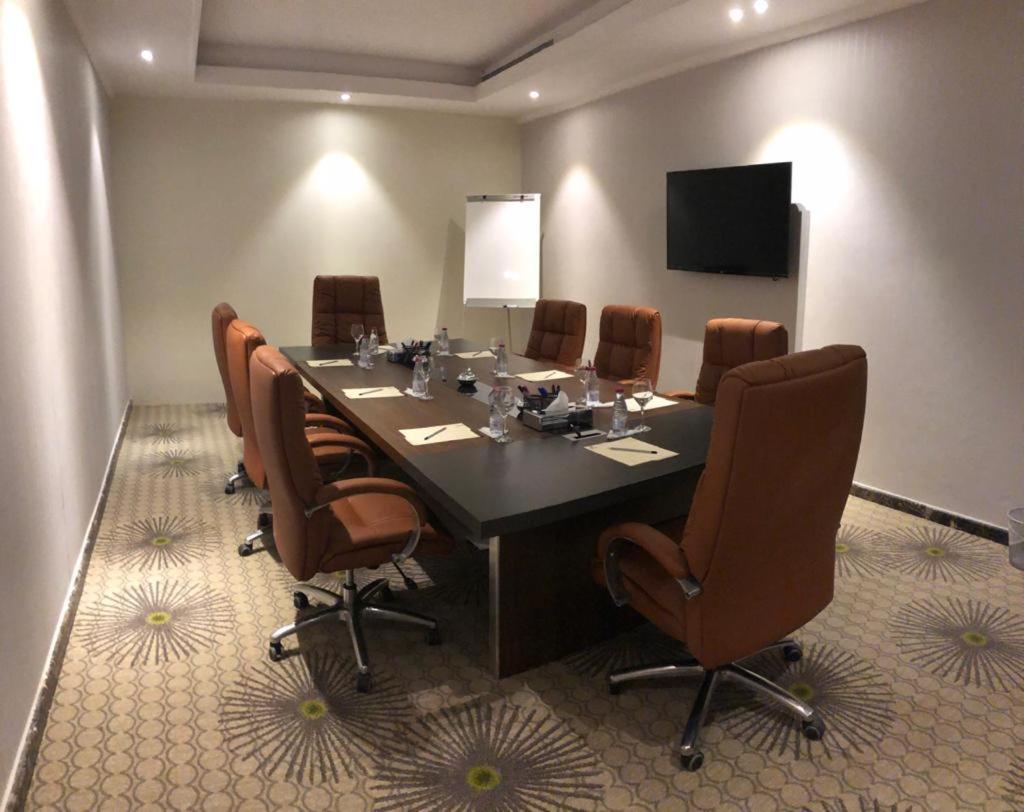 Glamour Hotel Jeddah Exterior photo