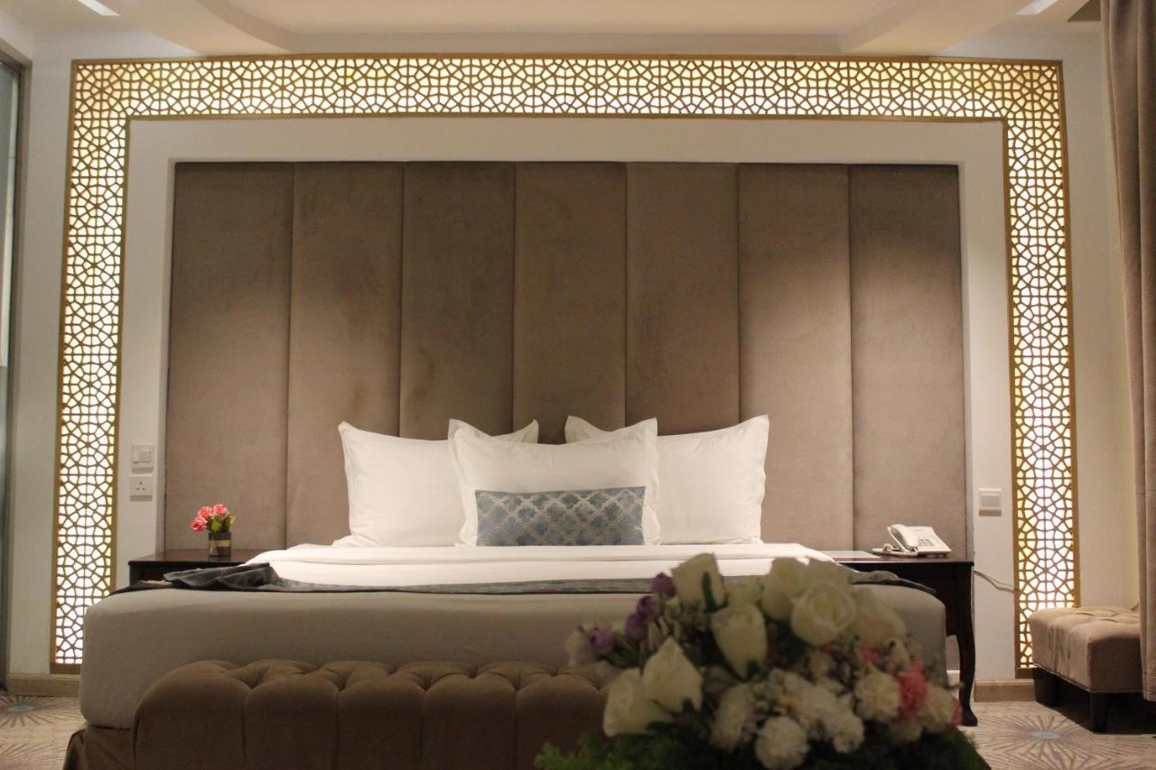 Glamour Hotel Jeddah Exterior photo