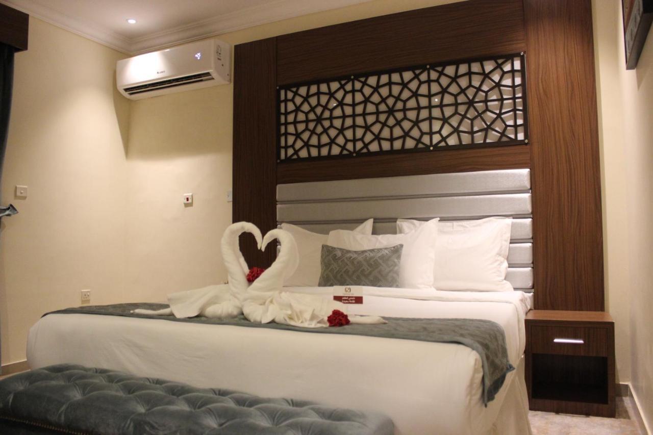 Glamour Hotel Jeddah Exterior photo