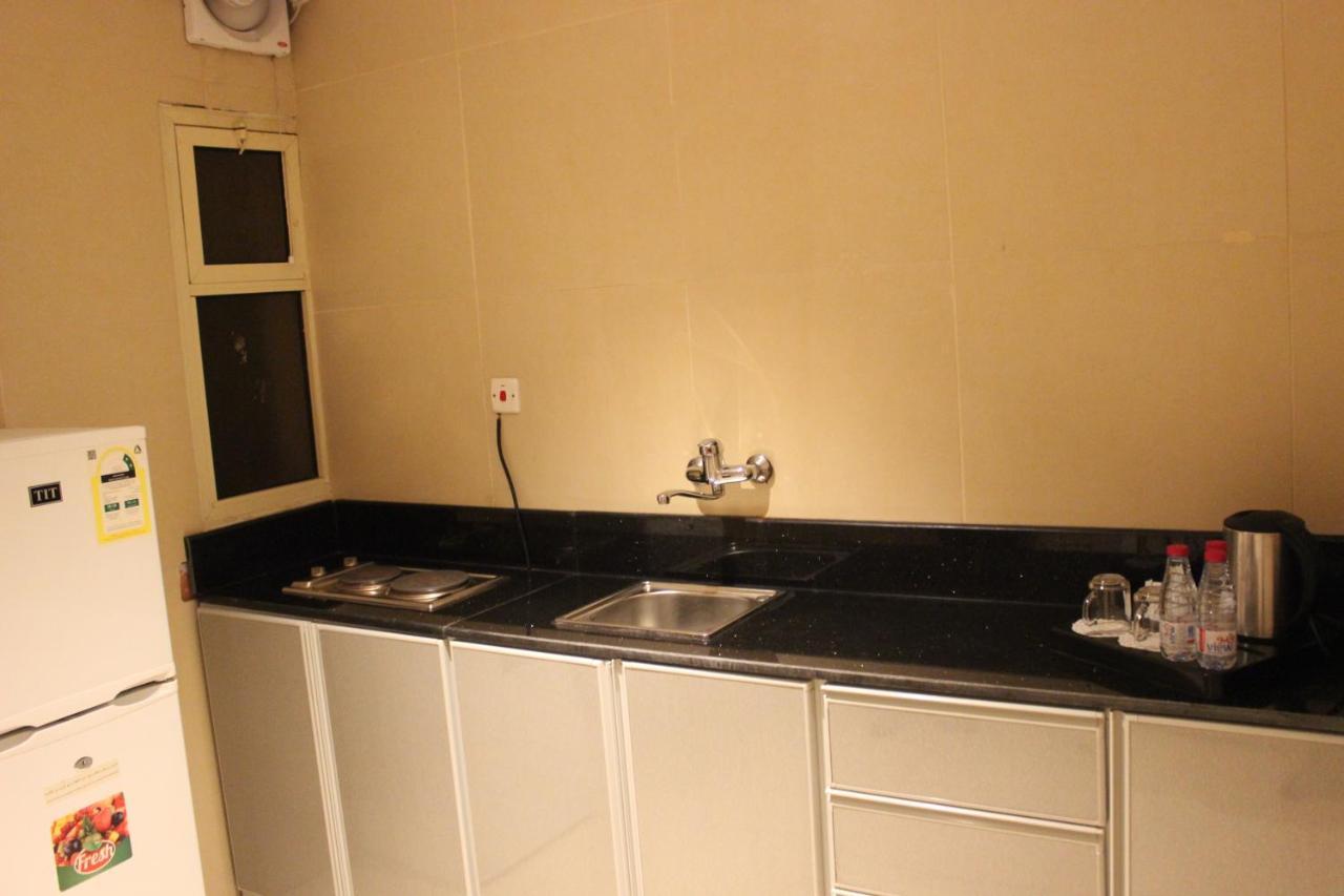 Glamour Hotel Jeddah Exterior photo