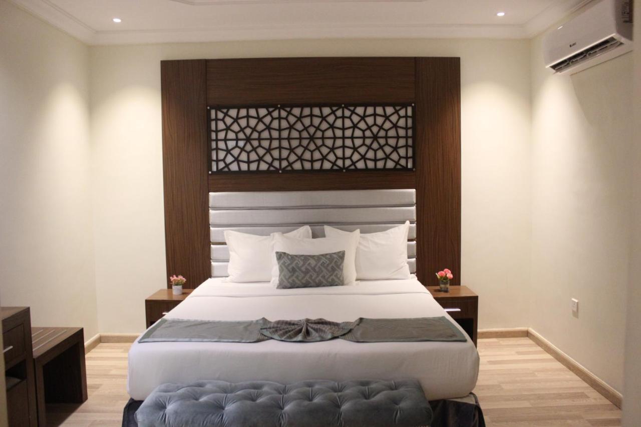 Glamour Hotel Jeddah Exterior photo