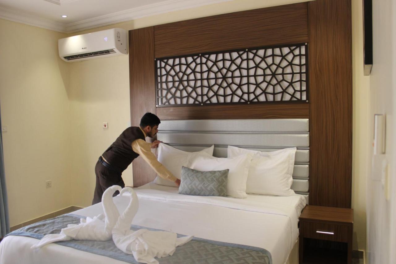 Glamour Hotel Jeddah Exterior photo