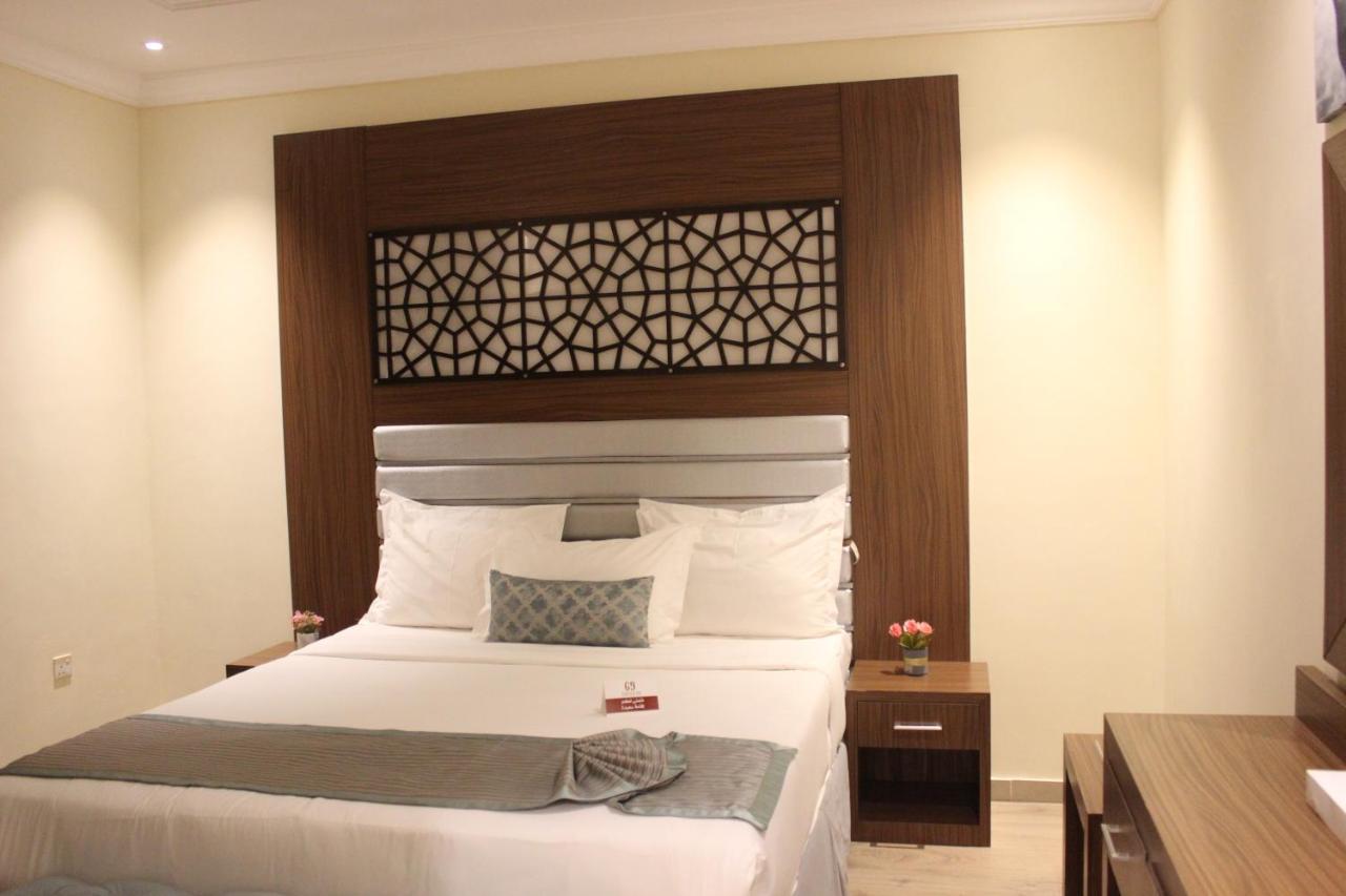 Glamour Hotel Jeddah Exterior photo
