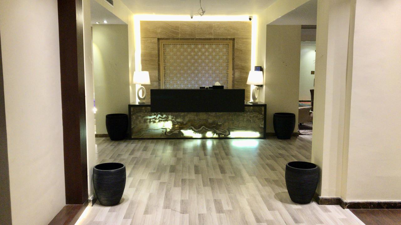 Glamour Hotel Jeddah Exterior photo