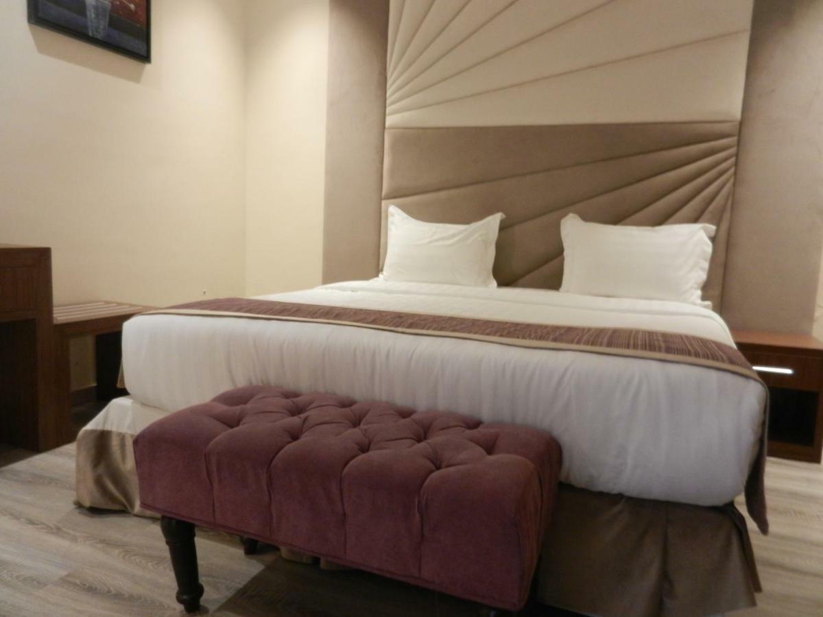 Glamour Hotel Jeddah Exterior photo
