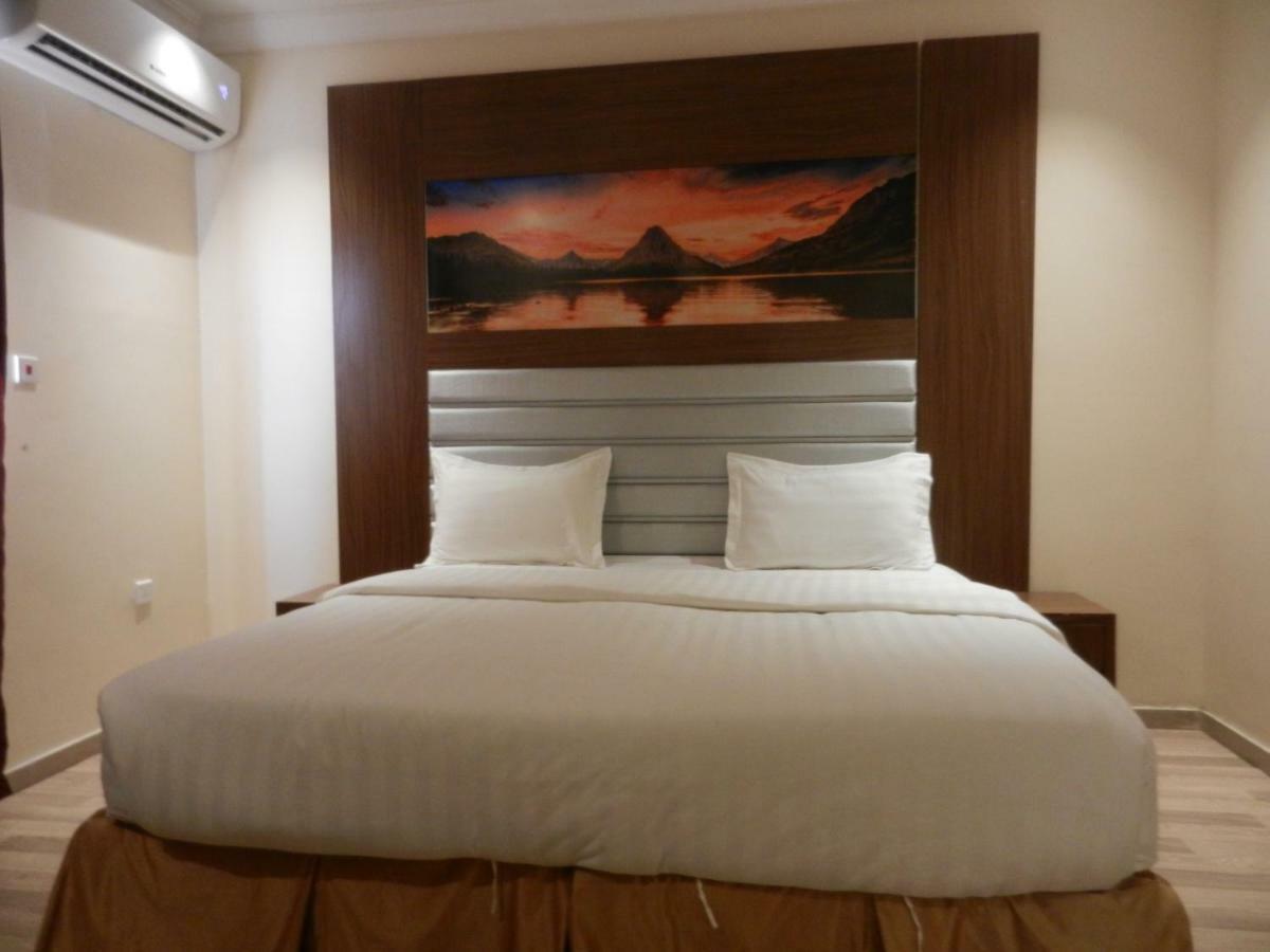 Glamour Hotel Jeddah Exterior photo