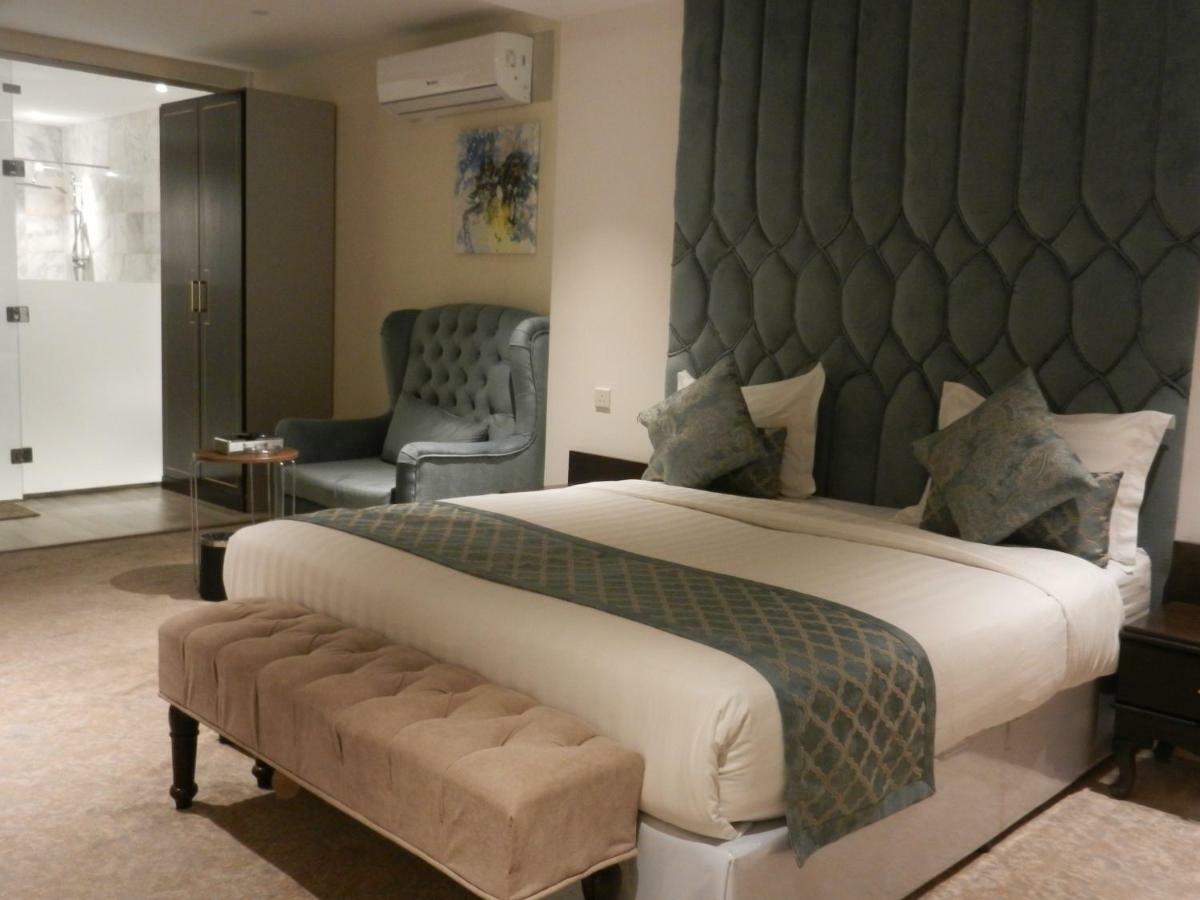 Glamour Hotel Jeddah Exterior photo