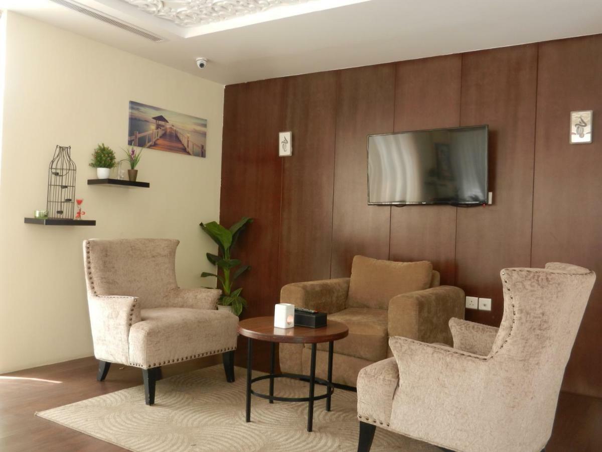 Glamour Hotel Jeddah Exterior photo