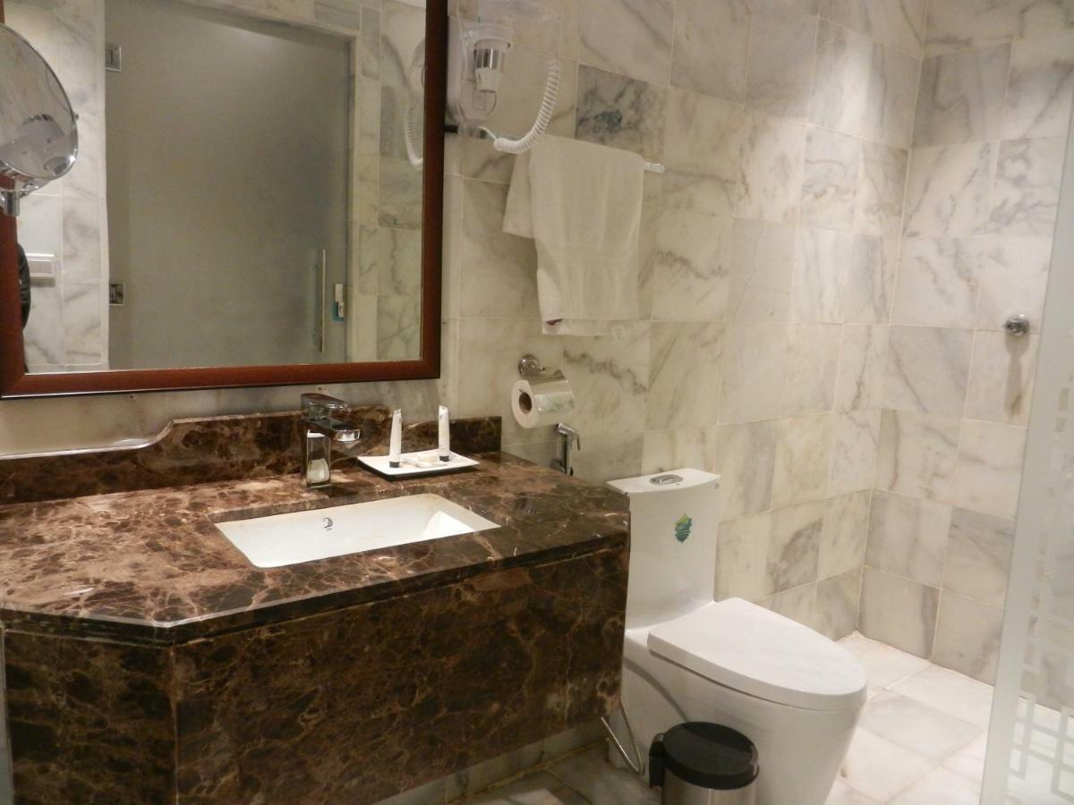 Glamour Hotel Jeddah Exterior photo