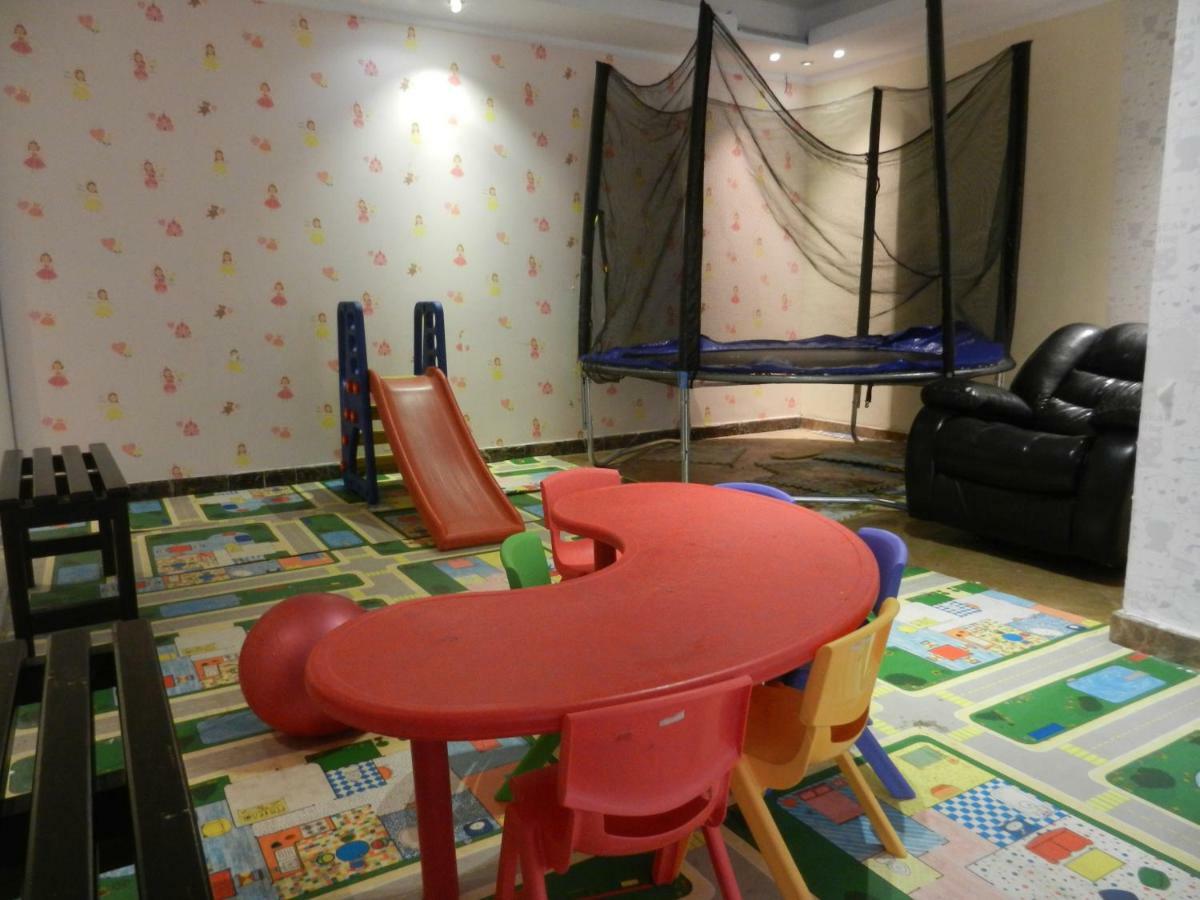 Glamour Hotel Jeddah Exterior photo