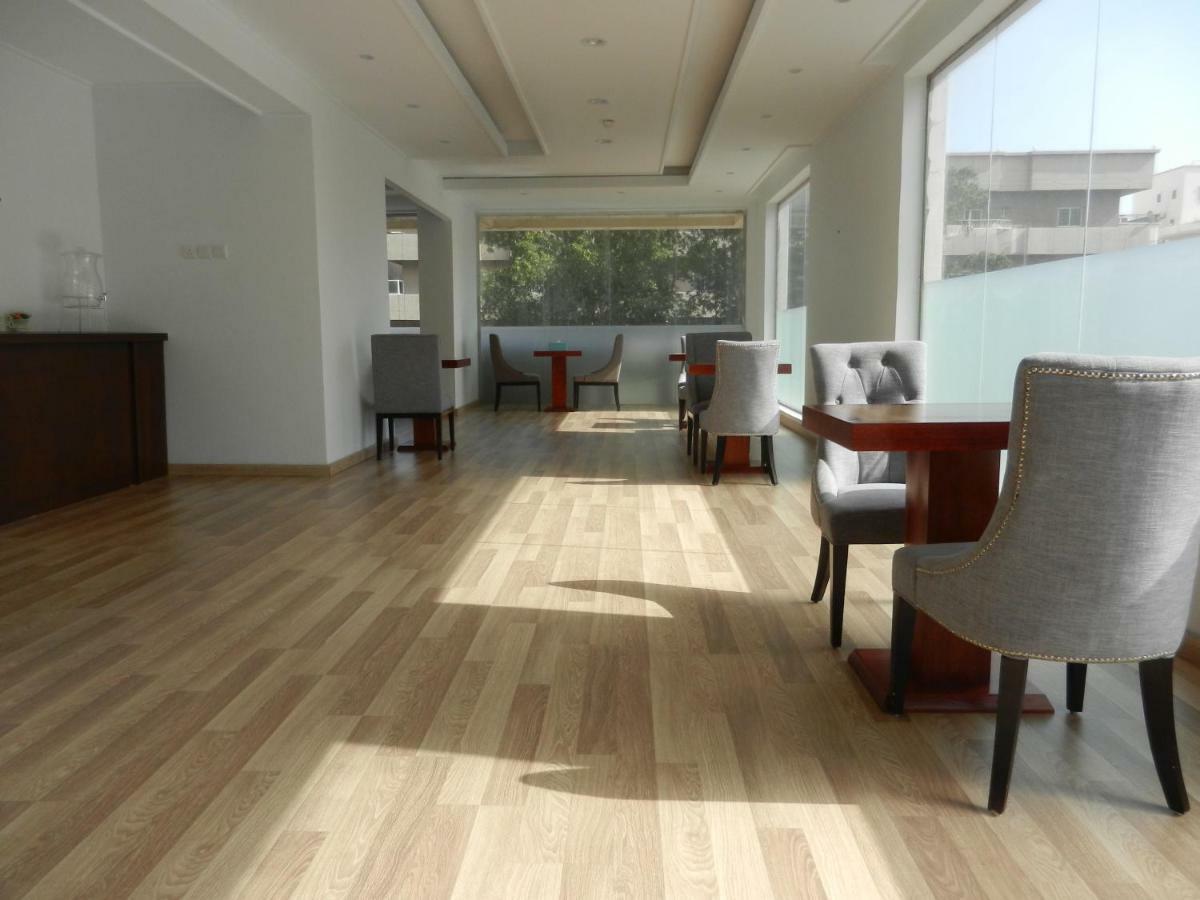 Glamour Hotel Jeddah Exterior photo