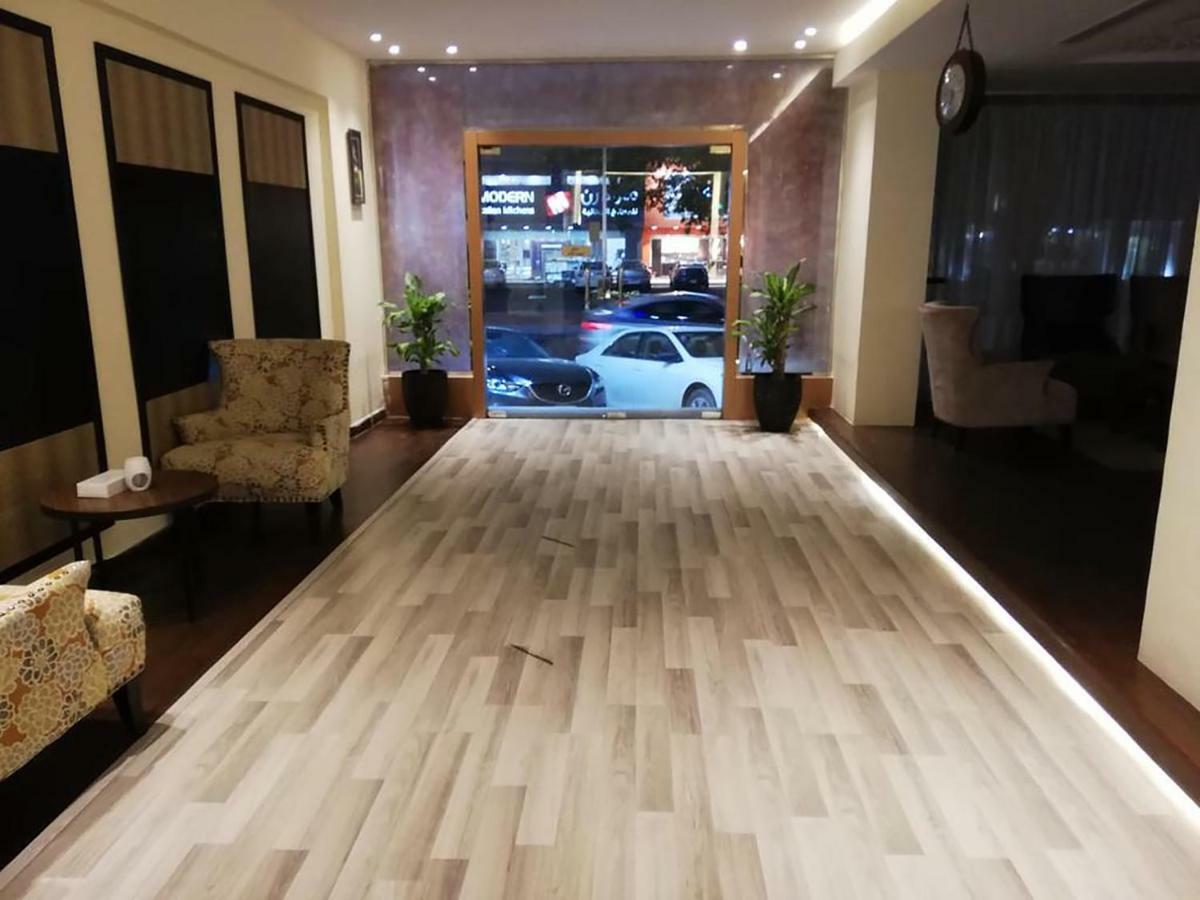 Glamour Hotel Jeddah Exterior photo