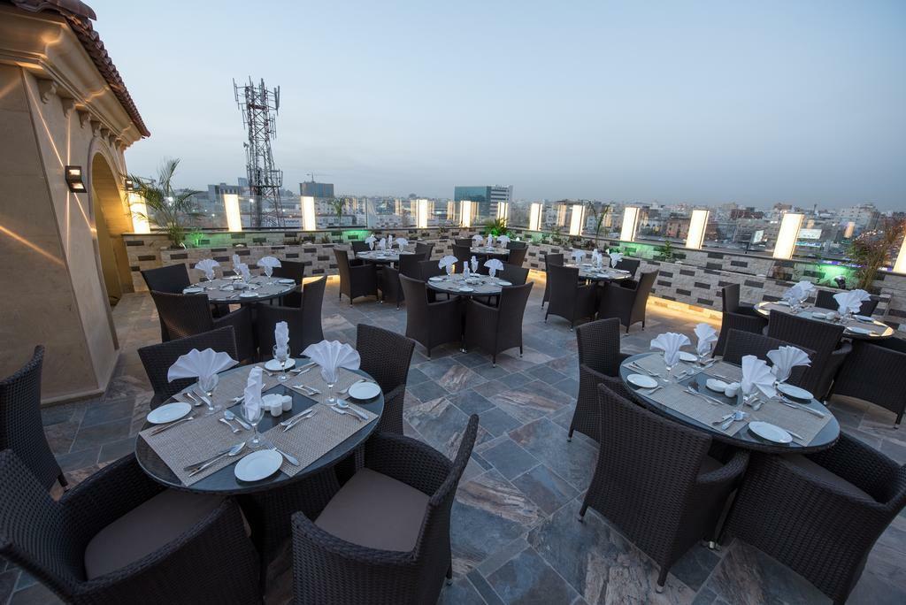 Glamour Hotel Jeddah Exterior photo